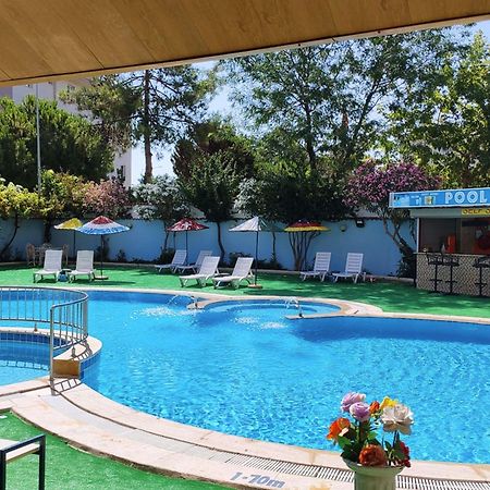 Golden Moon Apart Hotel Kusadasi Exterior foto